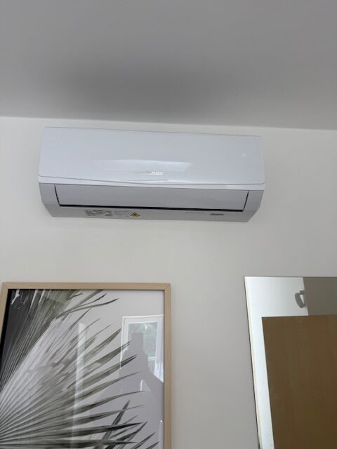 Klimatyzacja w ośrodku zdrowia