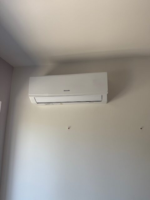 Instalacja klimatyzacji typu multisplit