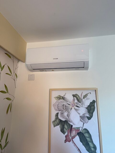 Klimatyzator multisplit w ośrodku zdrowia pod Krakowem