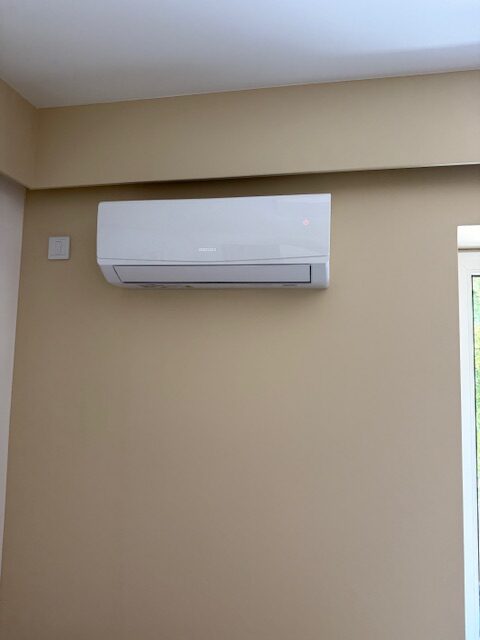 Klimatyzator multisplit w ośrodku zdrowia pod Krakowem