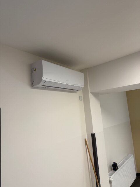 Klimatyzator multisplit w ośrodku zdrowia pod Krakowem